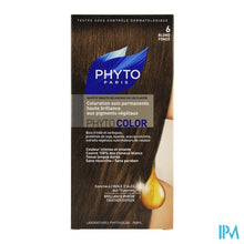 Afbeelding in Gallery-weergave laden, Phytocolor 6 Donkerblond
