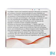Charger l'image dans la galerie, Viaveno 500mg Filmomh Tabl 120
