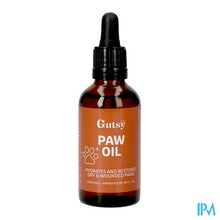 Charger l'image dans la galerie, Gutsy Paw Oil 50ml
