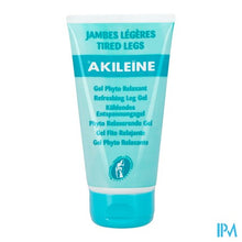 Afbeelding in Gallery-weergave laden, Akileine Lichte Benen Phyto Relaxer. Gel 150ml Nf
