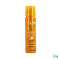 Vichy Ideal Soleil Frisse Gezichtsmist Ip50 75ml