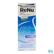 Load image into Gallery viewer, Bausch Lomb Renu Multiplus 355ml
