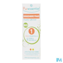 Load image into Gallery viewer, Puressentiel Eo Gember Bio Expert 5ml

