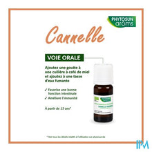 Afbeelding in Gallery-weergave laden, Phytosun Kaneel Fr-bio-01 5ml
