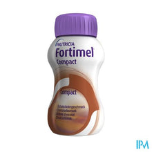 Afbeelding in Gallery-weergave laden, Fortimel Compact Chocolade 4x125ml
