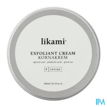 Charger l'image dans la galerie, Likami Zuiverende & Exfolierende Creme 150ml
