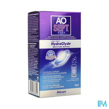 Afbeelding in Gallery-weergave laden, Aosept Plus Met Hydraglyde 1x 90ml + 1 Lenscase
