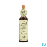 Bach Flower Remedie 30 Sweet Chestnut 20ml