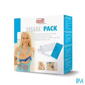 Sissel Pack Warmte-koude Kompres Met Overtrek