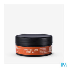 Charger l'image dans la galerie, Vitry Man Styling Haarwax Mat 80g
