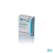 Afbeelding in Gallery-weergave laden, Nimbex 5 Amp 5ml 2mg/ml
