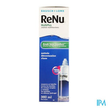 Load image into Gallery viewer, Bausch Lomb Renu Multiplus 355ml
