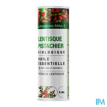 Load image into Gallery viewer, Altho Huile Ess. Bio Lentisque Pistachier 5ml

