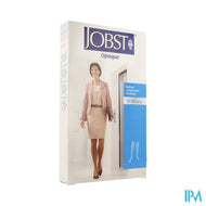 Jobst Opaque Rc 15-20 K1 Knie Open Teen Zwart M