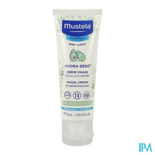 Afbeelding in Gallery-weergave laden, Mustela Bb Hydra Gelaatscreme Nf Tube 40ml
