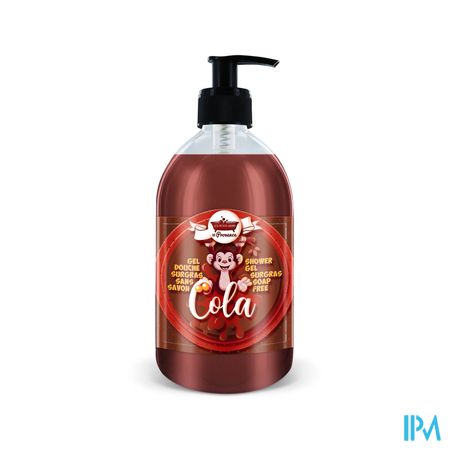 Lpbp Douchegel Kind Cola 500ml