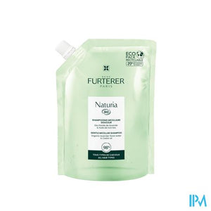 Furterer Naturia Shampoo Recharge 400ml