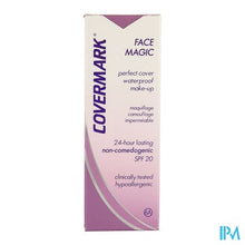 Afbeelding in Gallery-weergave laden, Covermark Face Magic N6a Natuurlijk 30ml

