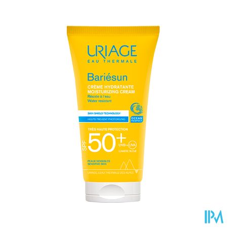 Uriage Bariesun Creme Hydratante Spf50+ 50ml