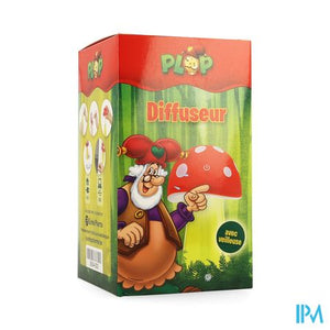 Studio 100 Plop Verdamper Paddenstoel