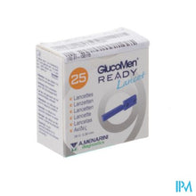 Afbeelding in Gallery-weergave laden, Glucomen Ready Lancets 28g 25 43977
