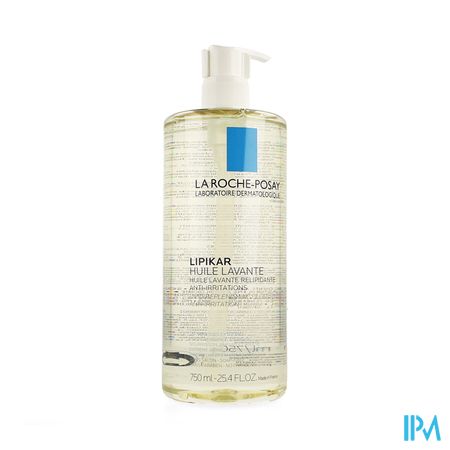 La Roche Posay Lipikar Wasolie 750ml