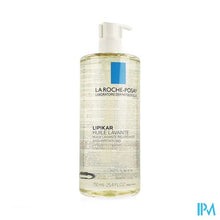 Afbeelding in Gallery-weergave laden, La Roche Posay Lipikar Wasolie 750ml
