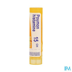 Poumon Histamine 15ch Gr 4g Boiron