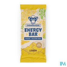 Afbeelding in Gallery-weergave laden, Chimpanzee Energy Bar Lemon 1x55g
