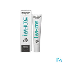 Afbeelding in Gallery-weergave laden, Iwhite Dark Stains Whit.tandp.75ml + Tandenborstel
