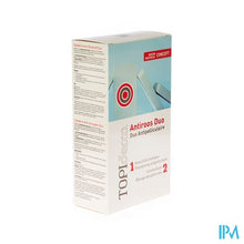 Charger l'image dans la galerie, Topiderm Shampoo Duo Sh + Schilferblock 2x200ml
