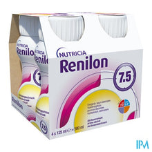 Afbeelding in Gallery-weergave laden, Renilon 7.5 Abrikoos Fles 4x125ml 570903
