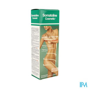 Somatoline Cosm.buik&heupzone Advance 1 250ml