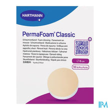 Afbeelding in Gallery-weergave laden, Permafoam Classic 6cm 10 Rond 8821000

