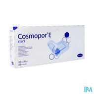 Cosmopor E Latexfree 20x8cm 25 P/s
