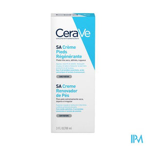 Cerave Sa Creme Voet Herstellend 88ml