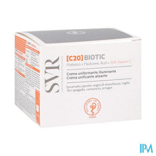 Afbeelding in Gallery-weergave laden, Svr Biotic C20 Creme Navulbaar 50ml

