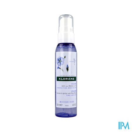 Klorane Capil. Spray Flachs 125ml