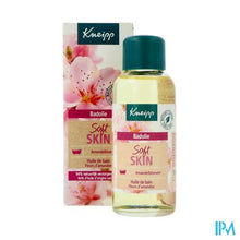 Afbeelding in Gallery-weergave laden, Kneipp Badolie Amandel 100ml
