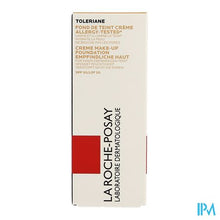 Afbeelding in Gallery-weergave laden, La Roche Posay Toleriane Fdt Fluide 04 30ml
