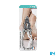 Nageltang Podoloog Prof.16.5cm Inox