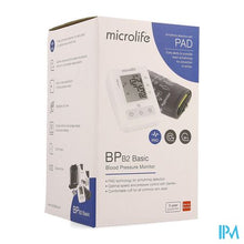 Afbeelding in Gallery-weergave laden, Microlife Bp B2 Basic Bloeddrukmeter Arm Otc Sol
