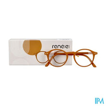 Afbeelding in Gallery-weergave laden, Rene(e) Bril Re-y04 Italian Summer Terracotta +2,5
