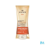 Nuxe Sun Duo Shampooing Douche A/soleil 2x200ml