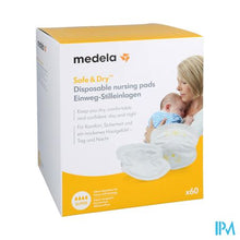 Afbeelding in Gallery-weergave laden, Medela Zoogkompressen 60 0080373

