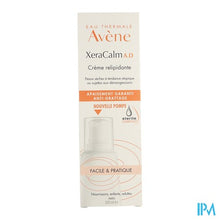 Afbeelding in Gallery-weergave laden, Avene Xeracalm Ad Creme Relipiderend 200ml
