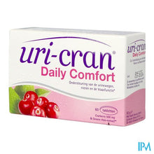 Afbeelding in Gallery-weergave laden, Uri-cran Daily Comfort Tabl 60
