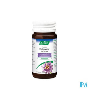 A.Vogel Passiflora Rust En Balans 30 tabletten