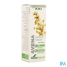 Charger l'image dans la galerie, Soria Avena Sativa Xxi Extr.fl. 50ml
