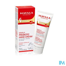 Afbeelding in Gallery-weergave laden, Mavala Prebiotische Handcreme Tube 50ml
